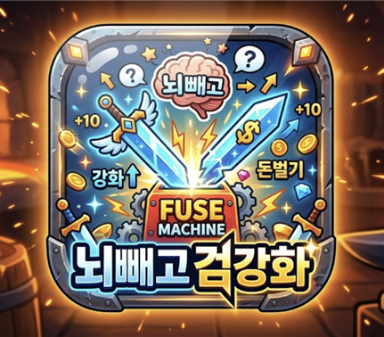 뇌빼고 검강화👑왕실 업데이트!